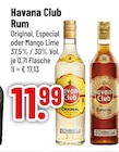 Original im Angebot bei Trinkgut in Ingolstadt Original Angebote von Havana Club bei Trinkgut Ingolstadt für 11,99 €