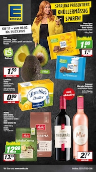 Aktueller EDEKA Prospekt (Dorsten) EDEKA Prospekt "Aktuelle Angebote" mit Seiten (Dorsten)