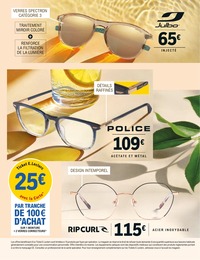 Offre Verre dans le catalogue E.Leclerc du moment à la page 3