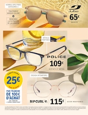 Verre Angebote im Prospekt "OPTI'DAYS" von E.Leclerc Verre Angebote im Prospekt "OPTI'DAYS" von E.Leclerc auf Seite 3