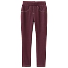 Mädchen Thermo-Leggings unifarben von  im aktuellen Ernstings family Prospekt für 12,99 €