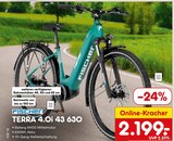 Aktuelles Terra 4.0i 43 630 Angebot bei Netto Marken-Discount in Magdeburg ab 2.199,00 €