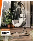 Hängesessel Cupertino bei OBI im Eisenhüttenstadt Prospekt für 189,99 €