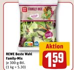 Family-Mix von REWE Beste Wahl im aktuellen REWE Prospekt
