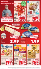 Pute im Kaufland Prospekt in Stendal Aktueller Kaufland Prospekt mit Pute, "Aktuelle Angebote", Seite 4