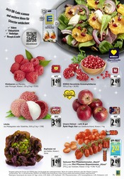 Fernseher im EDEKA Prospekt in Geislingen Aktueller EDEKA Prospekt mit Fernseher, "Aktuelle Angebote", Seite 7