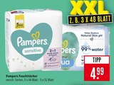 Aktuelle Pampers Angebote bei Marktkauf in Heilbronn Aktuelles Feuchttücher Angebot bei Marktkauf in Heilbronn ab 4,99 €