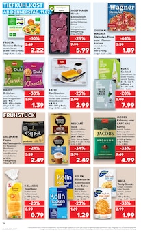Toaster Angebot im aktuellen Kaufland Prospekt auf Seite 24