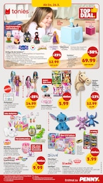 Spielzeug Angebot im aktuellen Penny Prospekt auf Seite 31