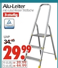 Alu-Leiter im Angebot bei Wreesmann in Bautzen Alu-Leiter Angebote bei Wreesmann Bautzen für 29,99 €