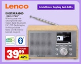 Marktkauf Stuttgart - DIGITALRADIO Angebot im Prospekt DIGITALRADIO bei Marktkauf im Stuttgart Prospekt für 39,99 €
