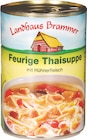 Aktuelles Thaisuppe oder Paprika-Peperoni-Suppe Angebot bei Zimmermann in Oldenburg ab 0,88 €