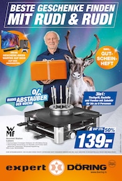 Der aktuelle expert Prospekt Top Angebote