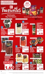 Kaufland Obazda im Prospekt Kaufland Obazda im Prospekt