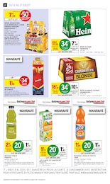 Offre Desperados dans le catalogue Intermarché du moment à la page 20