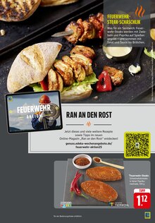 Steak im aktuellen EDEKA Prospekt (Saarbrücken) Steak im EDEKA Prospekt "Aktuelle Angebote" mit 50 Seiten (Saarbrücken)