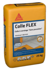 Colle sikaceram 200flex c2** 25 kg gris dans le catalogue Brico Dépôt