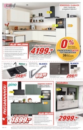 Backofen Angebot im aktuellen Möbel AS Prospekt auf Seite 8