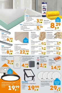 Laminat im Globus-Baumarkt Prospekt "Immer eine Idee besser" mit 12 Seiten (Ludwigshafen (Rhein))