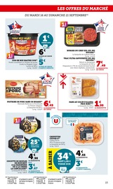 Prospectus U Express "U Express" en cours à Laval, Page 13 Catalogue U Express en cours à Laval, "U Express", Page 13