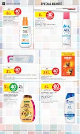 Epilation Angebote im Prospekt "TOUTES ET TOUS UNIS CONTRE LA VIE CHÈRE." von Intermarché Epilation Angebote im Prospekt "TOUTES ET TOUS UNIS CONTRE LA VIE CHÈRE." von Intermarché auf Seite 40