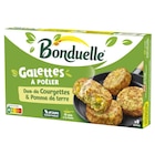 Galettes à poêler surgelées - BONDUELLE en promo chez Carrefour Market Galettes à poêler surgelées - BONDUELLE dans le catalogue Carrefour Market