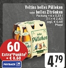 Aktuelles helles Pülleken Angebot bei EDEKA in Nordhorn ab 4,79 €