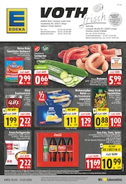 EDEKA Prospekt "Aktuelle Angebote", 24 Seiten, 16.03.2026 - 16.03.2026 Aktueller EDEKA Prospekt, "Aktuelle Angebote", mit Angeboten der Woche, gültig von 16.03.2026 bis 16.03.2026