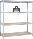METALL-SCHWERLAST-STECKREGAL Angebote bei OBI Beckum für 49,99 €