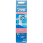 Action - Têtes de brosses à dents électriques Oral-B Sensitive Clean : offre du catalogue Promo Têtes de brosses à dents électriques Oral-B Sensitive Clean à 5,95 € dans le catalogue Action ""