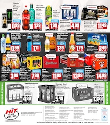 Krombacher im HIT Prospekt "ECHTE VIELFALT" mit 19 Seiten (Heilbronn)