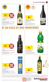 Bière Angebote im Prospekt "LE TRÈS GROS ANNIVERSAIRE" von Intermarché auf Seite 9