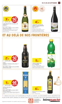 Promo Citron dans le catalogue Intermarché du moment à la page 9
