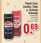 Zero Zucker bei EDEKA im Bad Münstereifel Prospekt für 0,69 €