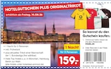 Netto Marken-Discount - HOTELGUTSCHEIN PLUS ORIGINALTRIKOT Angebot im Prospekt HOTELGUTSCHEIN PLUS ORIGINALTRIKOT bei Netto Marken-Discount im Prospekt "" für 159,00 €