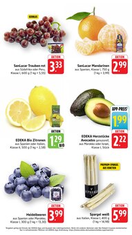 Spargel im EDEKA Prospekt "Aktuelle Angebote" mit 17 Seiten (Heidelberg)
