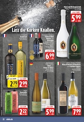 Aktueller E center Prospekt mit Sekt, "Aktuelle Angebote", Seite 22