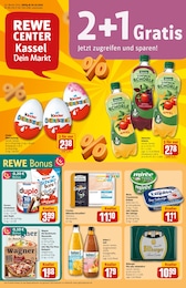 REWE Prospekt für Kassel mit 36 Seiten REWE Prospekt für Kassel: "Dein Markt", 36 Seiten, 20.10.2025 - 25.10.2025