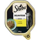 SHEBA® Delikatesse in Gelee mit Huhn 85 g Angebote von Sheba bei Zookauf Bremen für 0,55 €