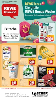 REWE Sprockhövel Prospekt der aktuellen Woche, gültig von 13.10.2025 bis 18.10.2025 Aktueller REWE Sprockhövel Prospekt "Dein Markt" mit 29 Seiten