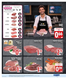 EDEKA Fleisch im Prospekt EDEKA Fleisch im Prospekt