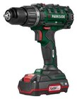 Akku-Bohrschrauber 20 V Angebote von Parkside bei Lidl Frechen für 24,99 €