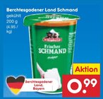 Aktuelles Schmand Angebot bei Netto Marken-Discount in Ingolstadt ab 0,99 €