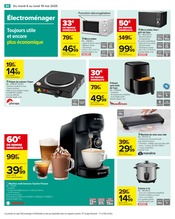 Micro-Ondes Angebote im Prospekt "LE GOÛT ÇA SE FÊTE !" von Carrefour Micro-Ondes Angebote im Prospekt "LE GOÛT ÇA SE FÊTE !" von Carrefour auf Seite 82