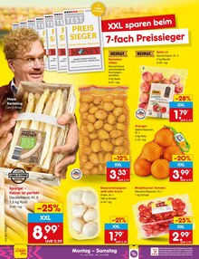 Äpfel im aktuellen Netto Marken-Discount Prospekt (Freiburg (Breisgau)) Äpfel im Netto Marken-Discount Prospekt "Aktuelle Angebote" mit 68 Seiten (Freiburg (Breisgau))