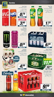 Energydrink im E center Prospekt "Aktuelle Angebote" mit 26 Seiten (Rheine)