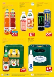 Energydrink im Netto Marken-Discount Prospekt in Aschaffenburg Aktueller Netto Marken-Discount Prospekt mit Energydrink, "DER ORT, AN DEM DU IMMER AUSGEZEICHNETE PREISE FINDEST.", Seite 3