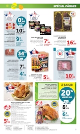 Promos Alimentation dans le catalogue "U Express" de U Express Alimentation en promo dans le catalogue U Express à la page 3