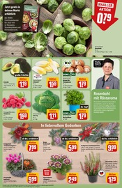 Kalender im REWE Prospekt in Suhl Aktueller REWE Prospekt mit Kalender, "Dein Markt", Seite 11