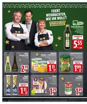 Aktueller EDEKA Prospekt mit Gewürzgurken, "Wir wünschen Ihnen frohe Weihnachten und schöne Feiertage!", Seite 10